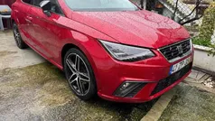 Usado 2019 Seat Ibiza Citadino | € 15.000 (Bom preço)