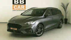 Cinza Usado 2020 Ford Focus ST-Line Carrinha | € 18.900 (Preço justo)