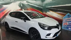 Branco Usado 2018 Renault Clio IV | € 10.499 (Bom preço)