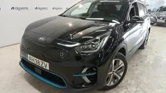 Preto Usado 2021 Kia e-Niro SUV | € 21.900 (Preço justo)
