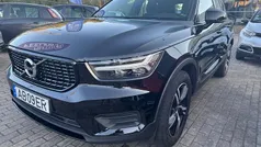 Preto Usado 2020 Volvo XC40 R-Design SUV | € 25.600 (Preço justo)