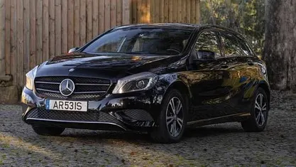 Usado 2014 Mercedes A180 Citadino | € 12.150 (Bom preço)