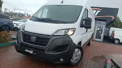 Branco Usado 2022 Fiat Ducato Van | € 23.750 (Preço justo)