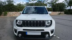 Usado 2022 Jeep Renegade SUV | € 19.000 (Bom preço)