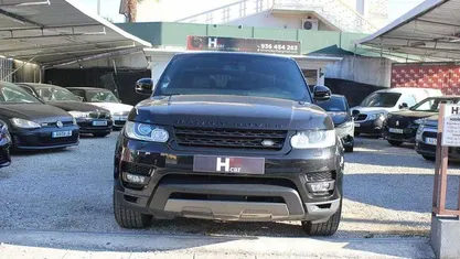 Usado 2016 Land Rover Range Rover SE SUV | € 38.500 (Super Preço)