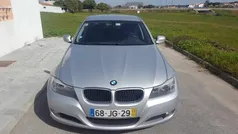 Cinzento Usado 2010 BMW 318 Sedan | € 8.500 (Super Preço)