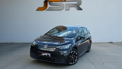 Preto Usado 2021 VW ID.3 Pro Citadino | € 20.890 (Preço justo)