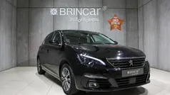 Preto Usado 2019 Peugeot 308 Allure | € 11.890 (Super Preço)