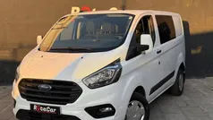 Usado 2020 Ford Transit Custom | € 19.990 (Bom preço)