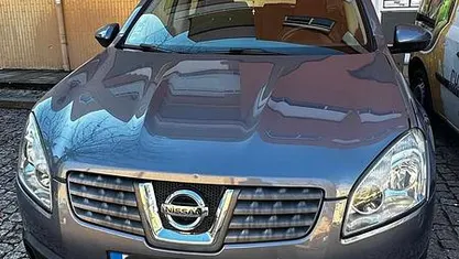 Cinzento Usado 2008 Nissan Qashqai SUV | € 6.500 (Preço justo)