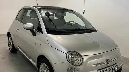 Usado 2010 Fiat 500 Citadino | € 6.900 (Preço justo)