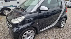 Preto Usado 2009 Smart ForTwo Coupé Passion Coupé | € 4.999 (Preço justo)