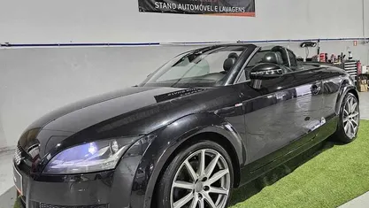 Usado Audi TT 200 HP (147 kW) 2008 Coupé