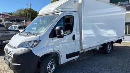 Usado 2025 Fiat Ducato Van | € 39.650