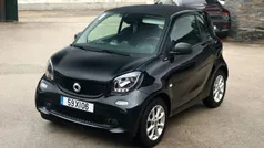 Preto Usado 2019 Smart ForTwo Coupé Passion Coupé | € 14.250 (Preço justo)