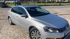 Usado 2014 VW Passat Sedan | € 12.500 (Preço justo)