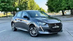 Antracite Usado 2022 Peugeot 208 Citadino | € 14.800 (Bom preço)