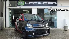 Preto Usado 2021 Smart ForFour Electric Drive | € 15.750 (Preço justo)
