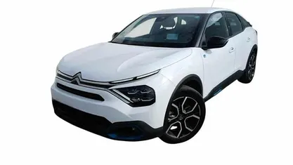 Usado Citroën e-C4 100 kW (136 HP) 2022 Branco