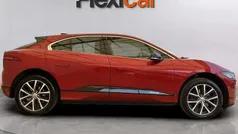 Vermelho Usado 2019 Jaguar I-Pace S SUV | € 27.790 (Preço justo)
