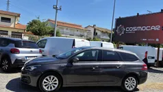 Cinzento Usado 2019 Peugeot 308 Style Carrinha | € 12.900 (Bom preço)
