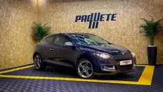 Cinzento Usado 2012 Renault Mégane III Coupé | € 11.750 (Preço justo)