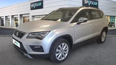 Cinza Usado 2019 Seat Ateca Style SUV | € 19.900 (Preço justo)
