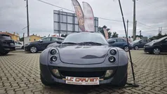 Preto Usado 2005 Smart Roadster Cabrios | € 6.900 (Super Preço)