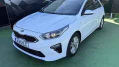 Branco Usado 2021 Kia Ceed | € 13.950 (Super Preço)