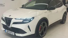 Cinza Usado 2025 Alfa Romeo Junior Veloce SUV | € 48.200