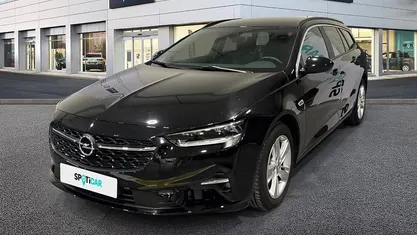 Preto Usado 2021 Opel Insignia Business Edition Carrinha | € 17.850 (Preço justo)