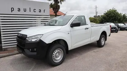 Usado Isuzu D-Max 164 HP (120 kW) 2021 Branco Pickup