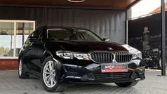 Preto Usado 2021 BMW 318 Performance Carrinha | € 25.900 (Super Preço)