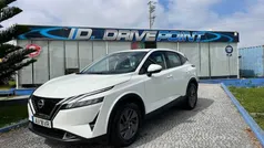 Branco Usado 2023 Nissan Qashqai SUV | € 23.900 (Bom preço)
