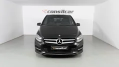 Preto Usado 2015 Mercedes B180 Urban Monovolume | € 12.890 (Bom preço)