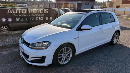 Usado 2016 VW Golf VII GTD Citadino | € 19.500 (Preço justo)
