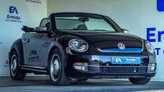 Preto Usado 2013 VW Beetle | € 16.250 (Preço justo)