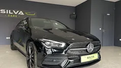 Usado 2021 Mercedes CLA250e AMG line Sedan | € 32.250 (Preço justo)