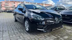 Preto Usado 2017 Renault Clio IV LIMITED | € 10.900 (Preço justo)