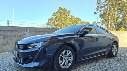 Usado Peugeot 508 Business-Line 130 HP (95 kW) 2018 Sedan