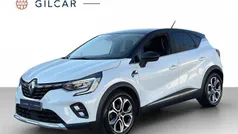 Branco Usado 2021 Renault Captur Intens SUV | € 17.990 (Preço justo)