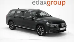 Preto Usado 2021 VW Passat GTE Carrinha | € 25.990 (Preço justo)