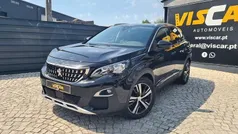 Usado 2017 Peugeot 3008 Allure SUV | € 18.990 (Preço justo)