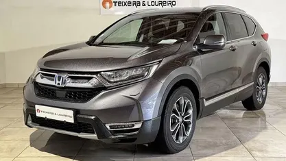 Cinza escuro Usado 2023 Honda CR-V Lifestyle SUV | € 39.500 (Bom preço)
