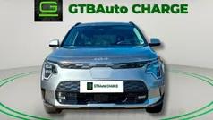 Cinza Usado 2024 Kia e-Niro Inspiration SUV | € 36.499 (Preço justo)