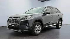 Cinza Usado 2023 Toyota RAV4 Hybrid Business Edition SUV | € 39.500 (Super Preço)