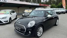 Preto Usado 2015 Mini Cooper Citadino | € 13.650 (Preço justo)