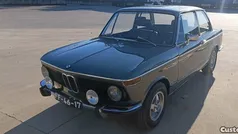 Cinza Usado 1980 BMW 2002 Sedan | € 17.900