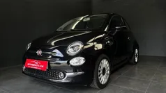 Preto Usado 2019 Fiat 500 | € 11.996 (Preço justo)