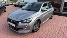 Usado 2021 Peugeot 208 Active Citadino | € 13.750 (Preço justo)